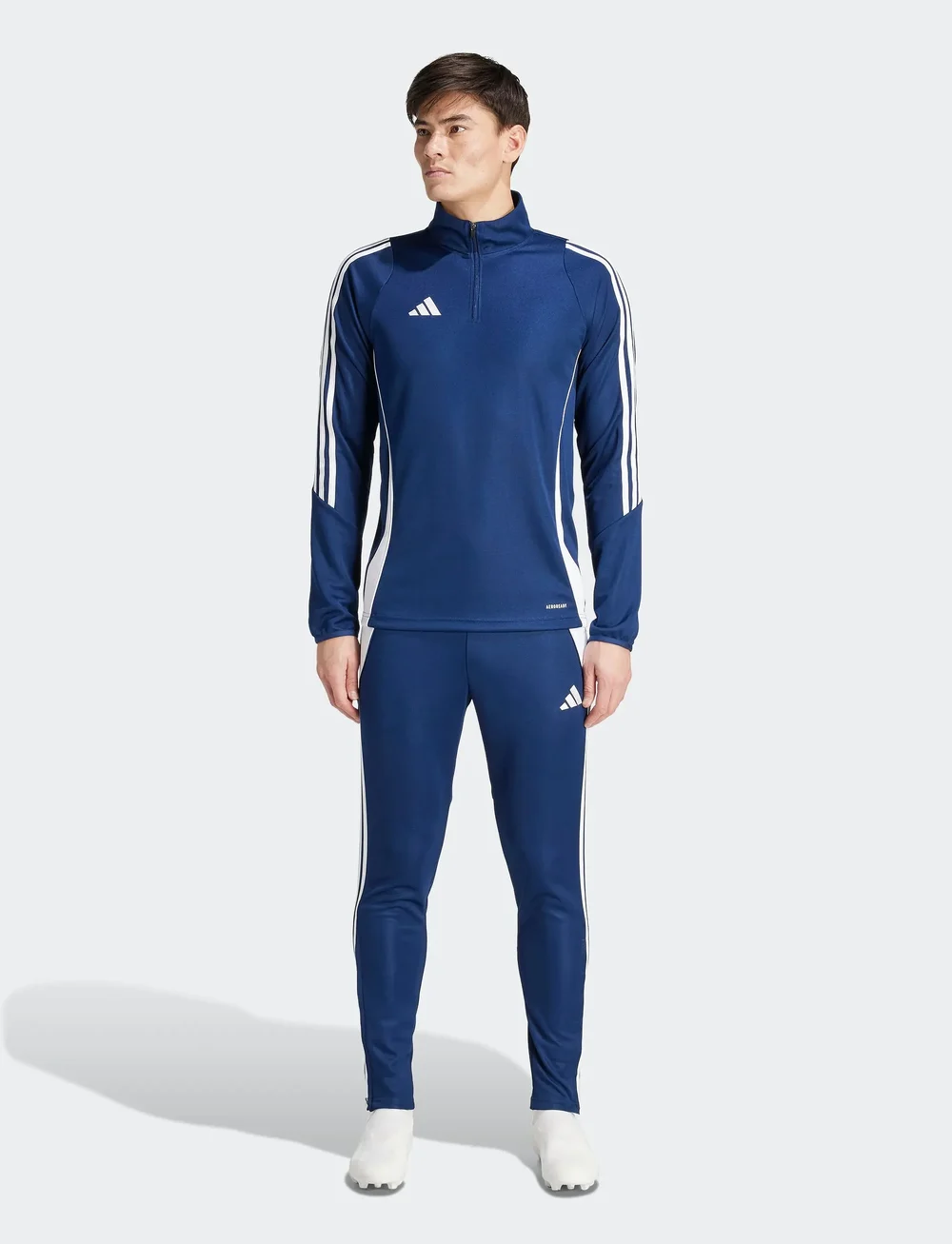 adidas Performance - TIRO24 TRPNT - hosen - tenabl/white - 4