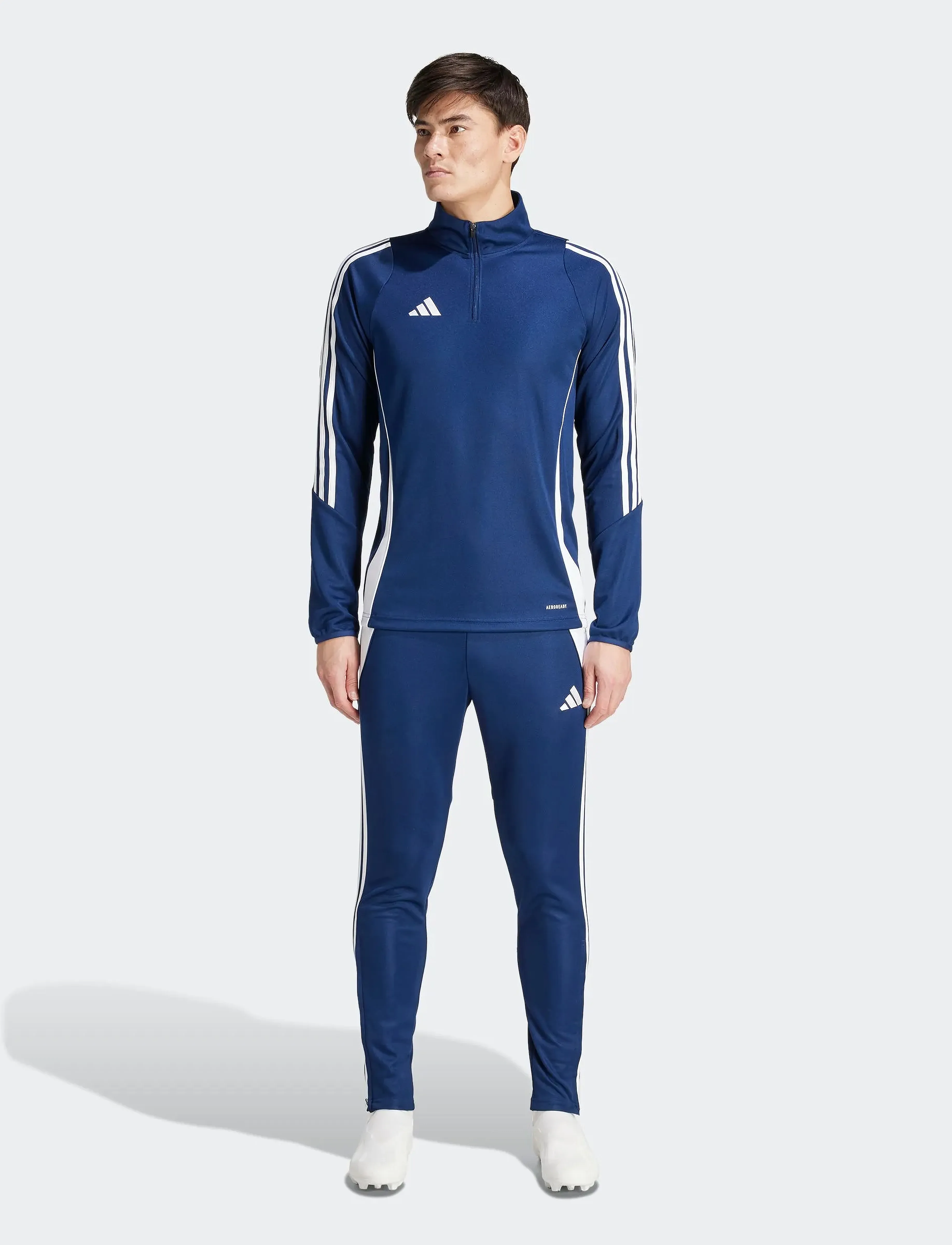 adidas Performance - TIRO24 TRPNT - hosen - tenabl/white - 4