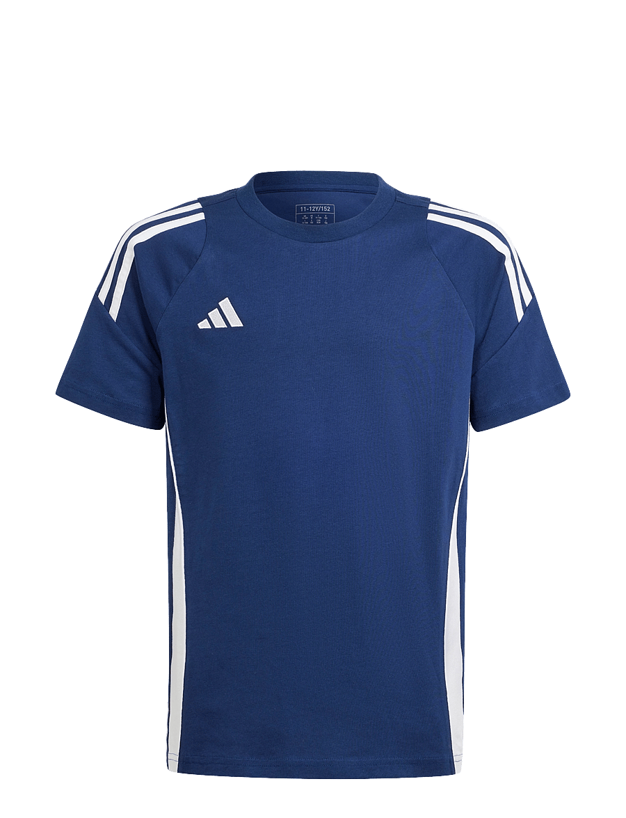 adidas Performance - TIRO24 SWTEEY - sporttoppar - tenabl/white - 0