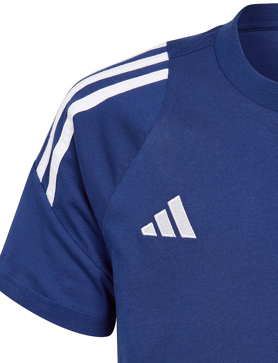 adidas Performance - TIRO24 SWTEEY - sporttoppar - tenabl/white - 2