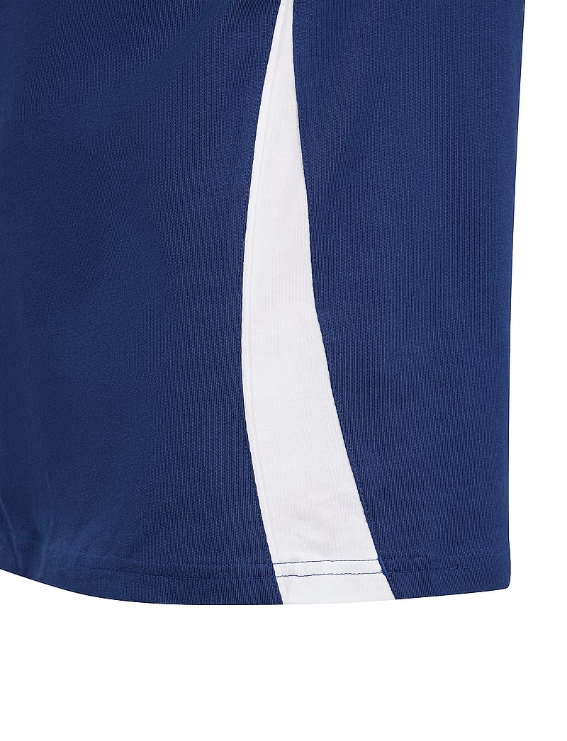 adidas Performance - TIRO24 SWTEEY - sporttoppar - tenabl/white - 3