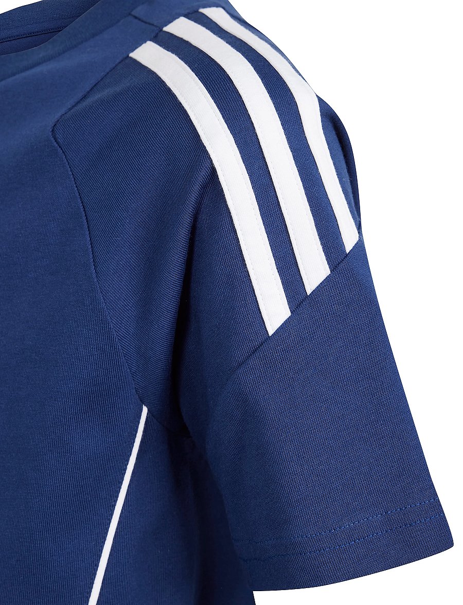 adidas Performance - TIRO24 SWTEEY - sporttoppar - tenabl/white - 4