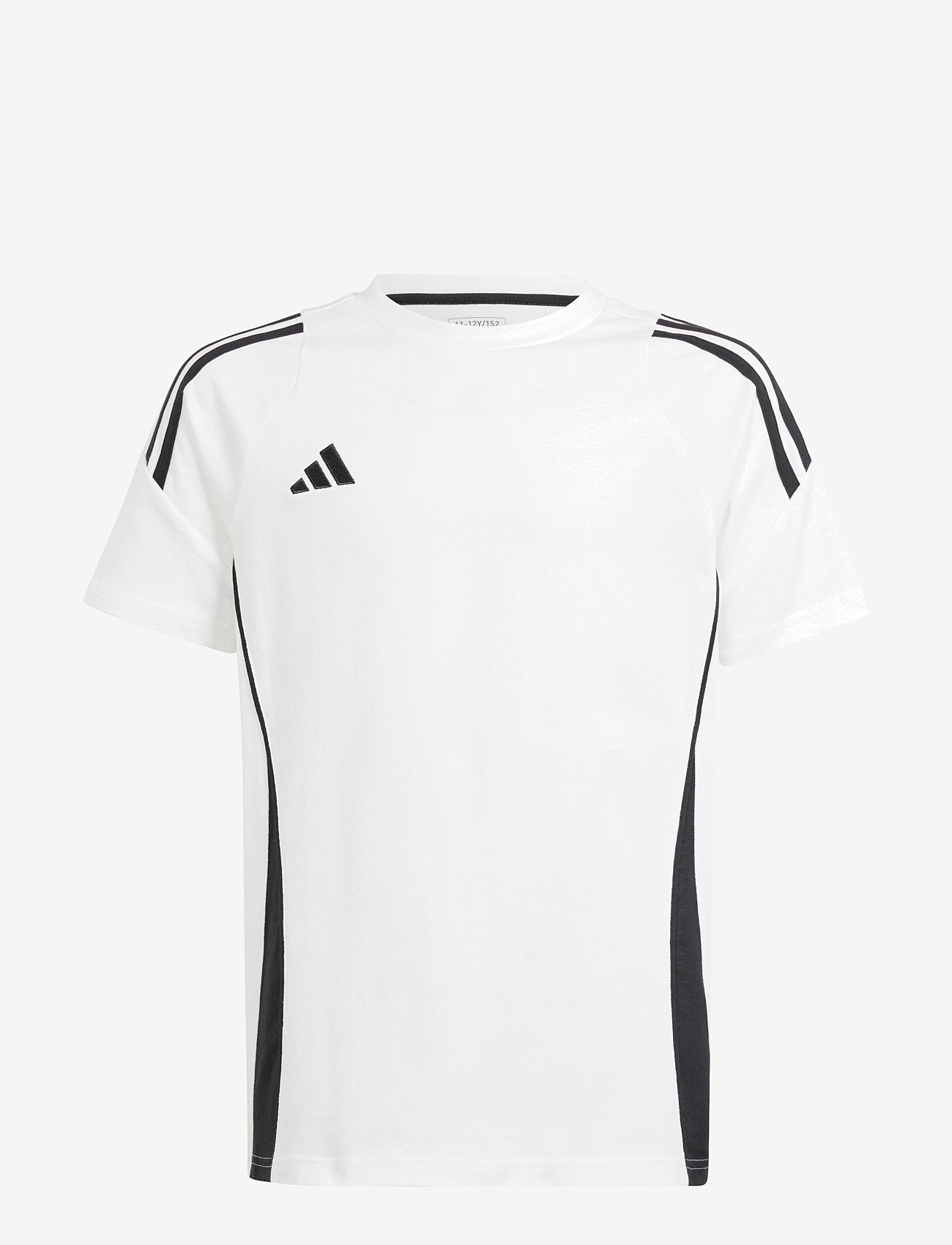 adidas Performance - TIRO24 SWTEEY - sportstoppe - white/black - 0