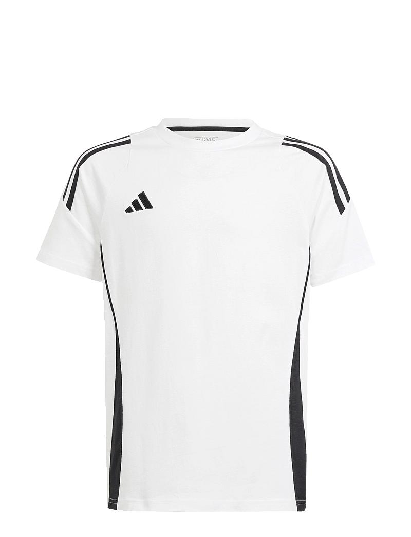 adidas Performance - TIRO24 SWTEEY - sporttoppar - white/black - 0