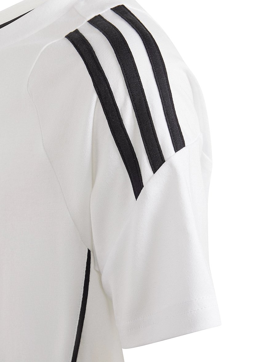 adidas Performance - TIRO24 SWTEEY - sporttoppar - white/black - 2