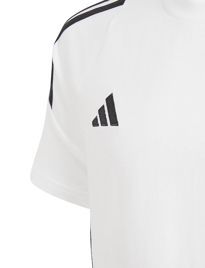 adidas Performance - TIRO24 SWTEEY - sporttoppar - white/black - 3