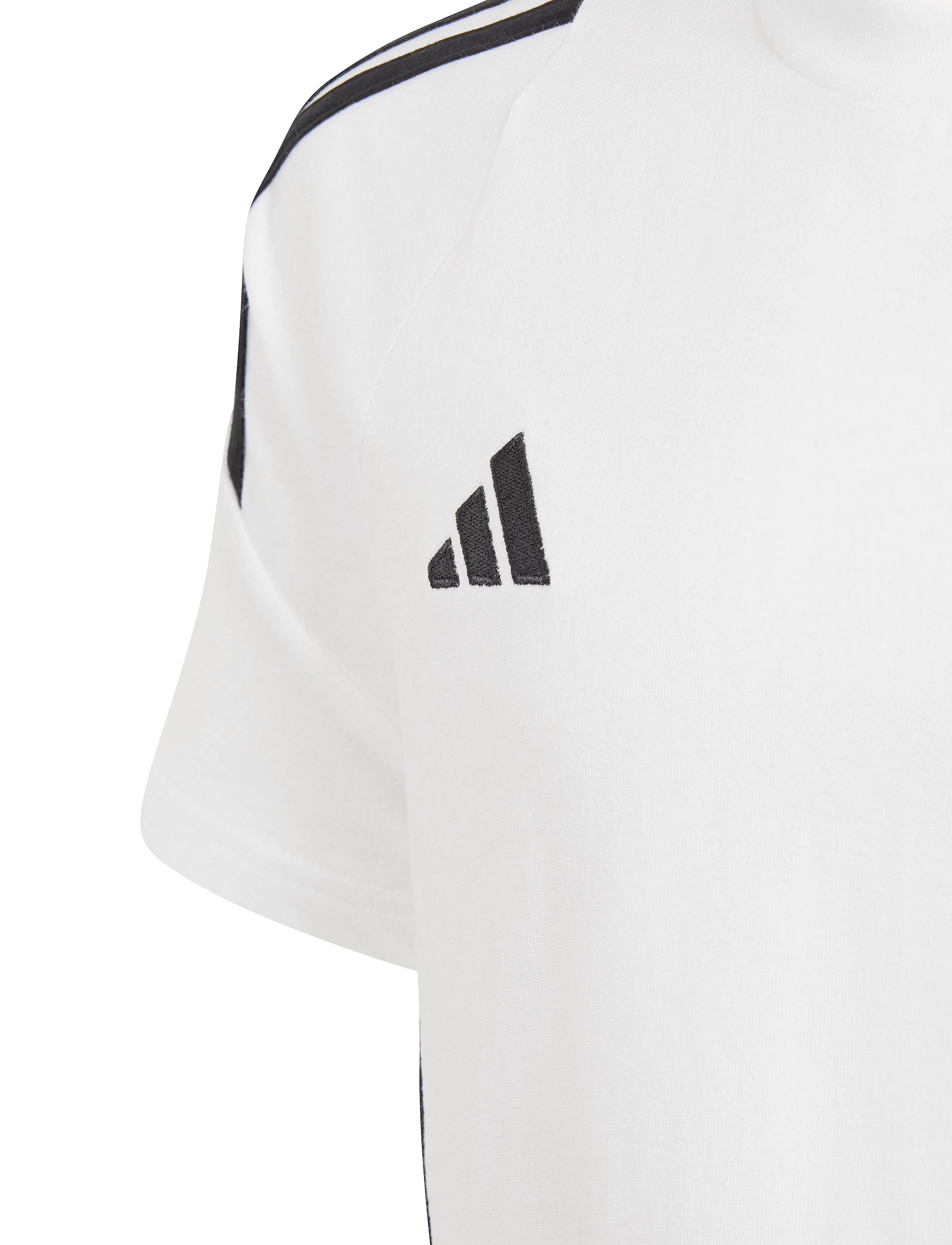 adidas Performance - TIRO24 SWTEEY - spordisärgid - white/black - 3