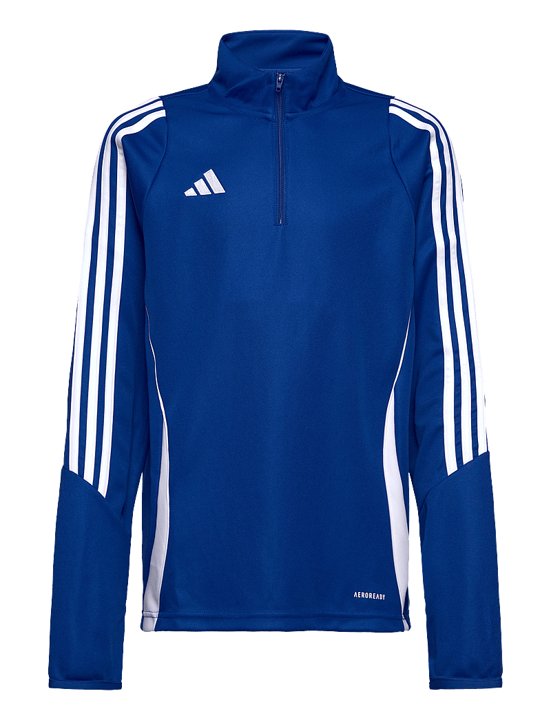 adidas Performance - TIRO24 TRTOPY - sweatshirts - royblu/white - 0