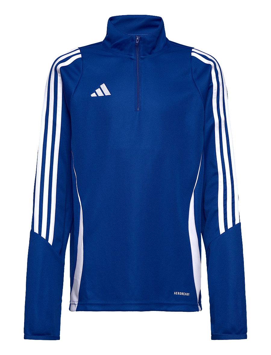 adidas Performance - TIRO24 TRTOPY - dressipluusid - royblu/white - 0