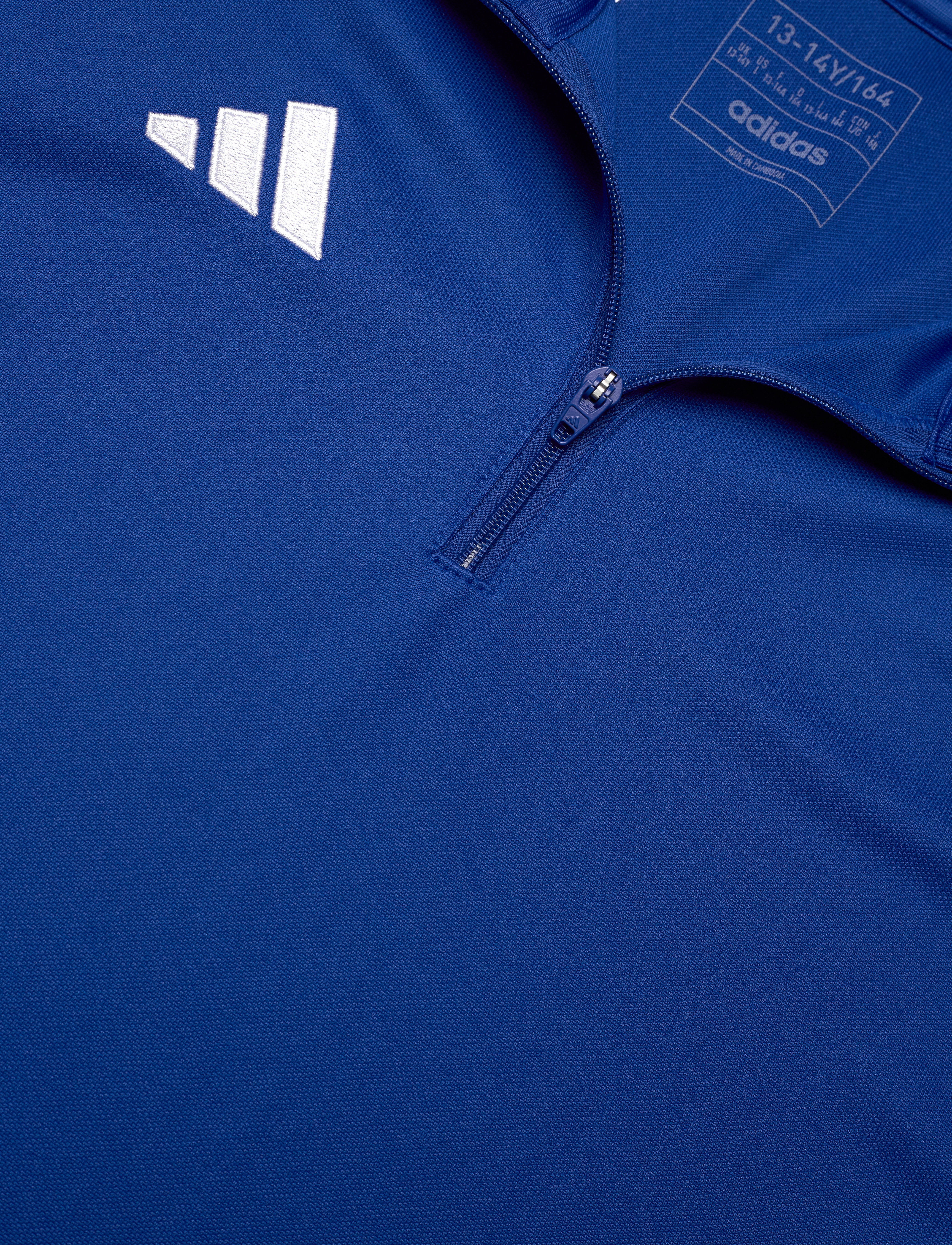 adidas Performance - TIRO24 TRTOPY - sweatshirts - royblu/white - 2