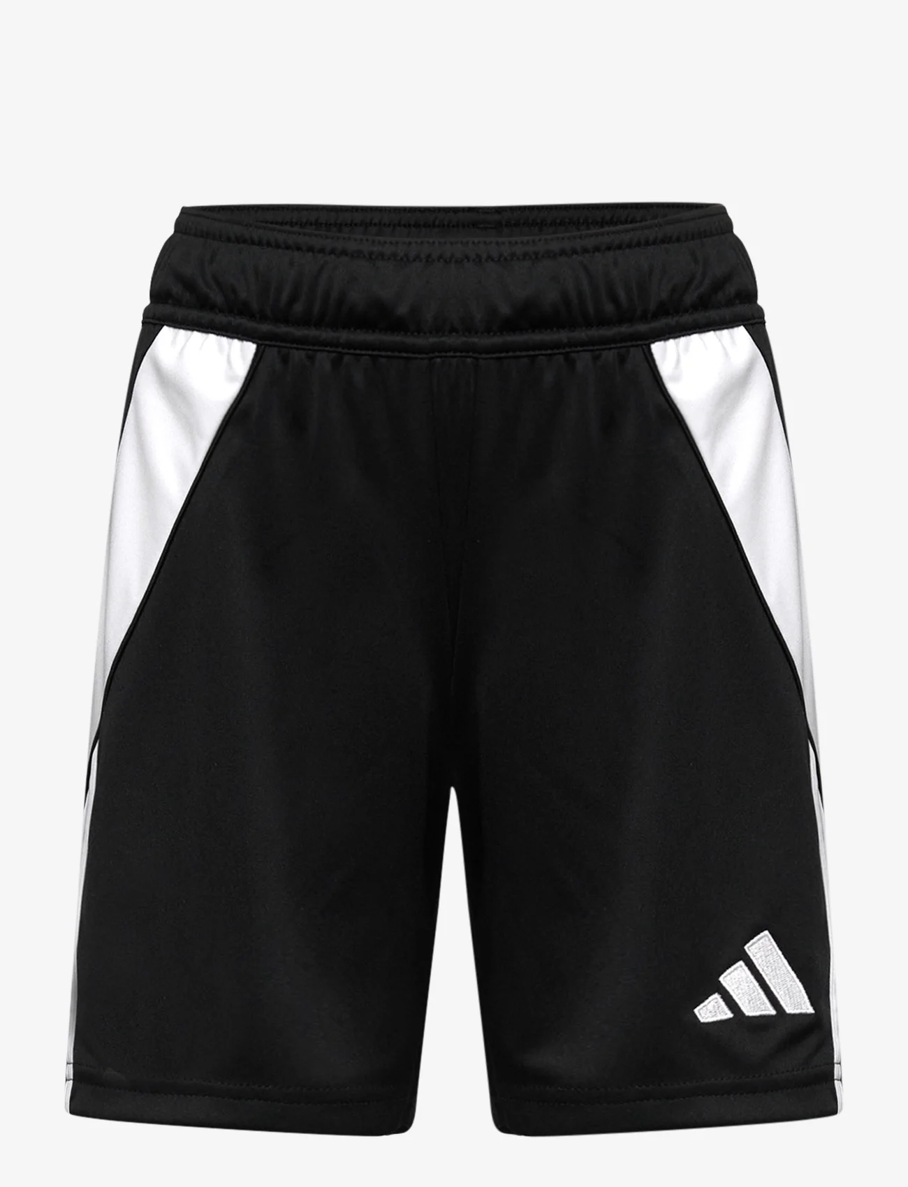 adidas Performance - TIRO24 SHORT KIDS - sport shorts - black/white - 0