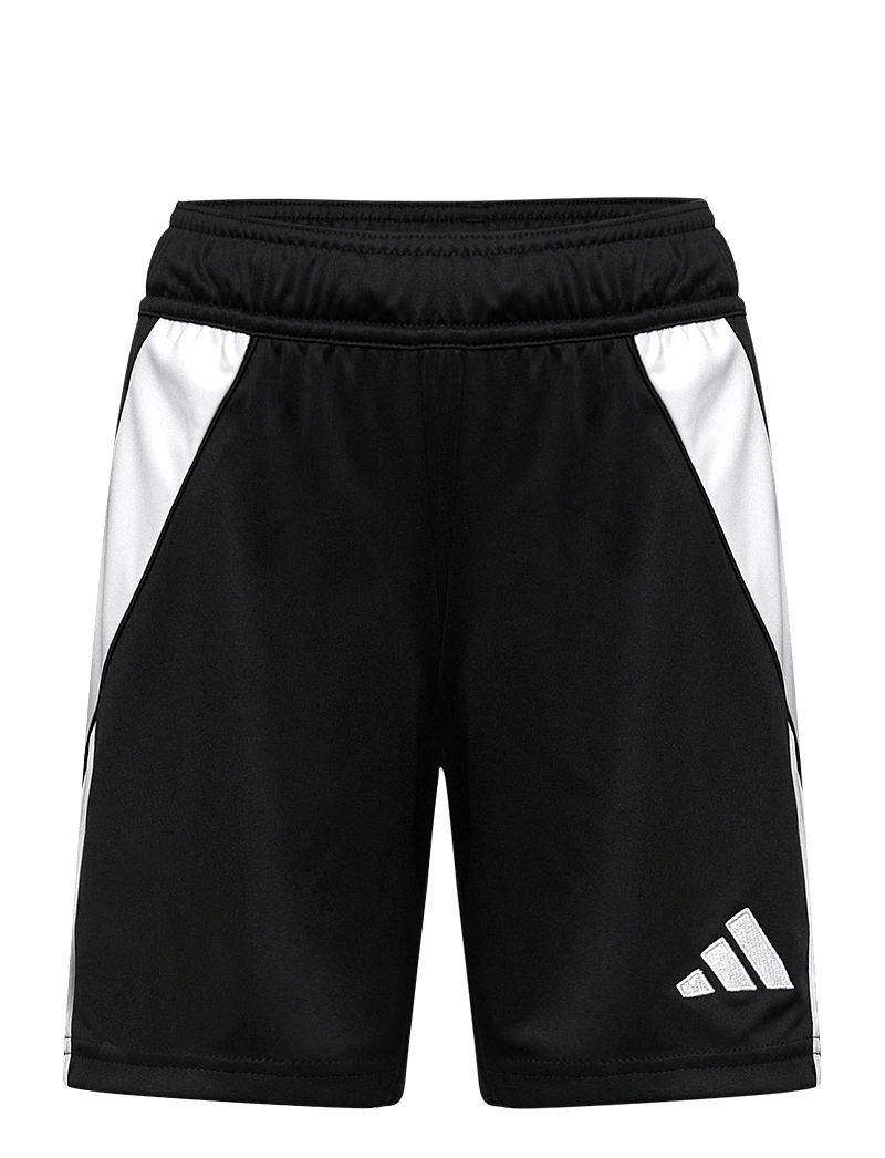 adidas Performance - TIRO24 SHO Y - sporta šorti - black/white - 0