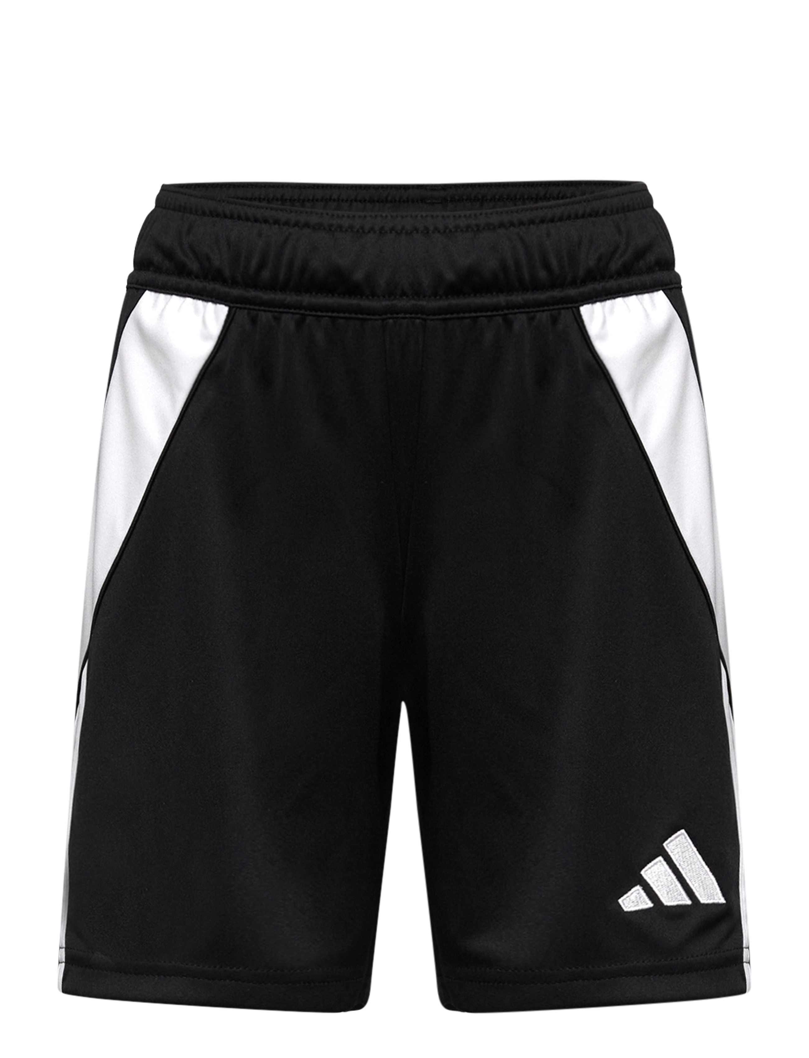 adidas Performance TIRO24 SHO Y - Tøj - BLACK/WHITE / black