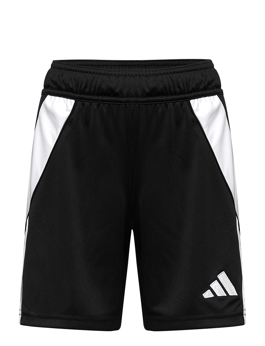 adidas Performance - TIRO24 SHO Y - urheilushortsit - black/white - 0