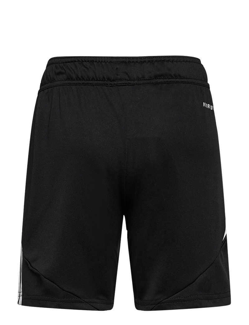 adidas Performance - TIRO24 SHO Y - sporta šorti - black/white - 1