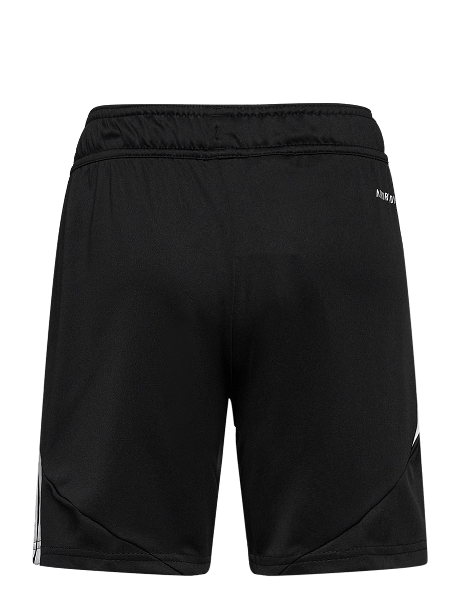 adidas Performance - TIRO24 SHO Y - urheilushortsit - black/white - 1
