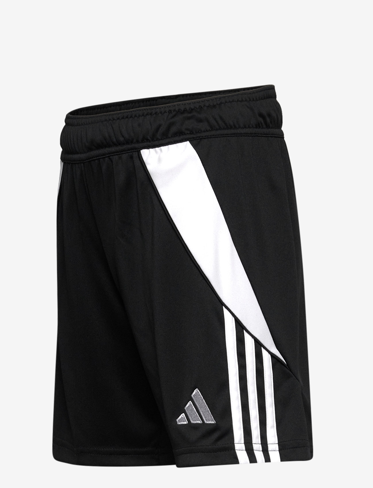 adidas Performance - TIRO24 SHO Y - sportimise püksid - black/white - 2