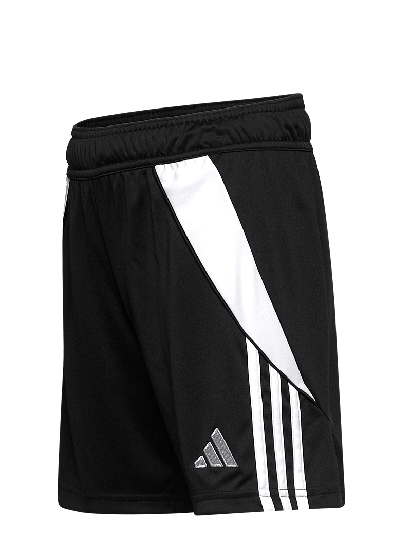 adidas Performance - TIRO24 SHO Y - sporta šorti - black/white - 2