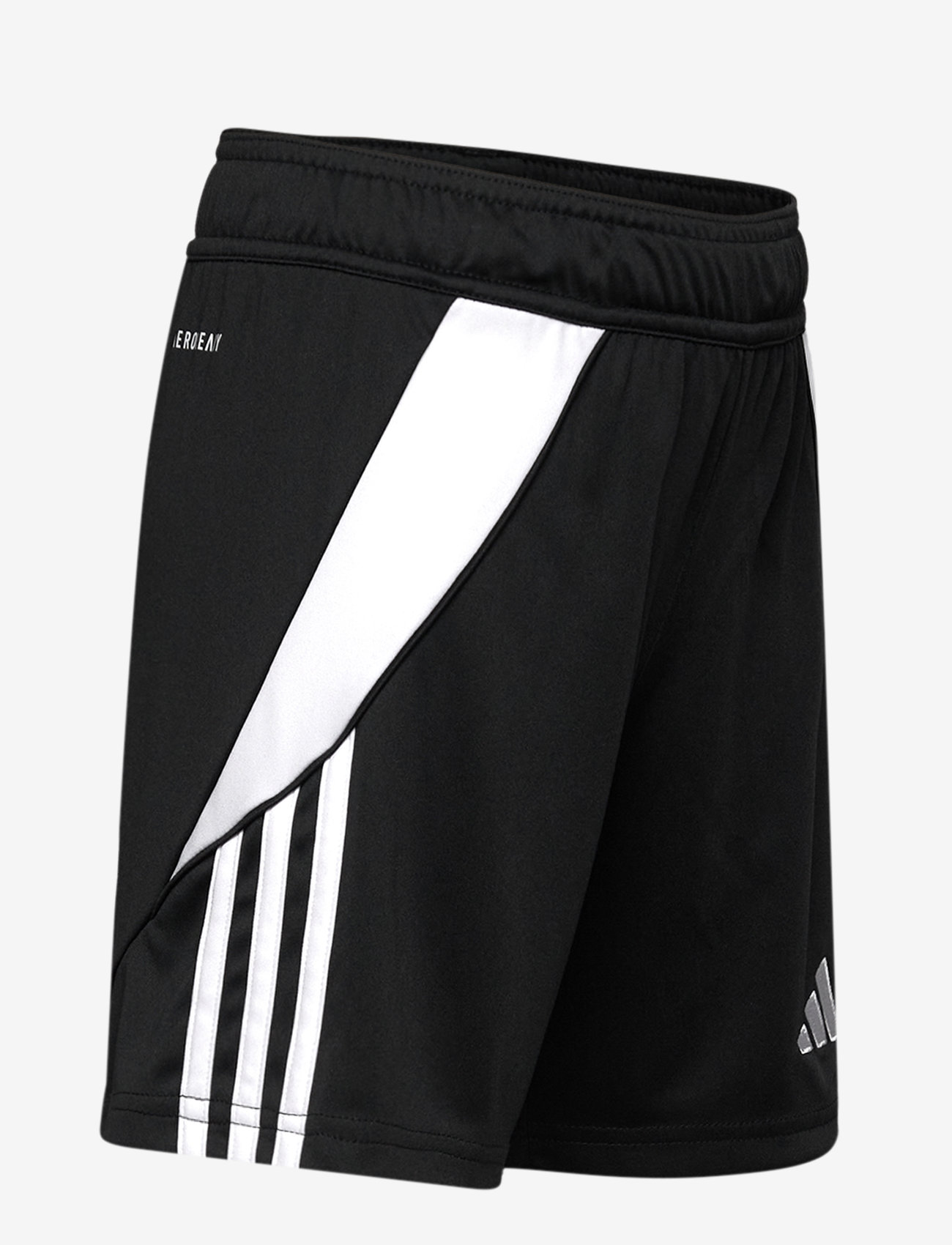 adidas Performance - TIRO24 SHO Y - sportimise püksid - black/white - 3