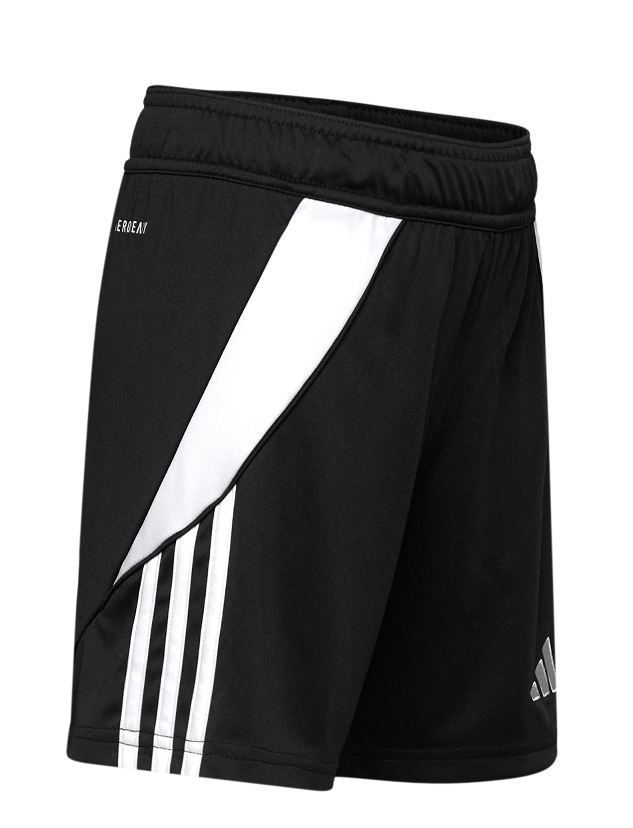 adidas Performance - TIRO24 SHO Y - sport shorts - black/white - 3