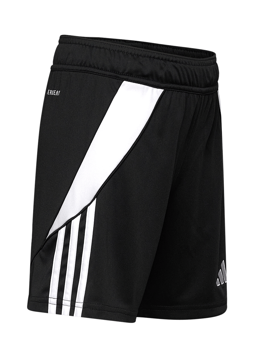 adidas Performance - TIRO24 SHO Y - urheilushortsit - black/white - 3