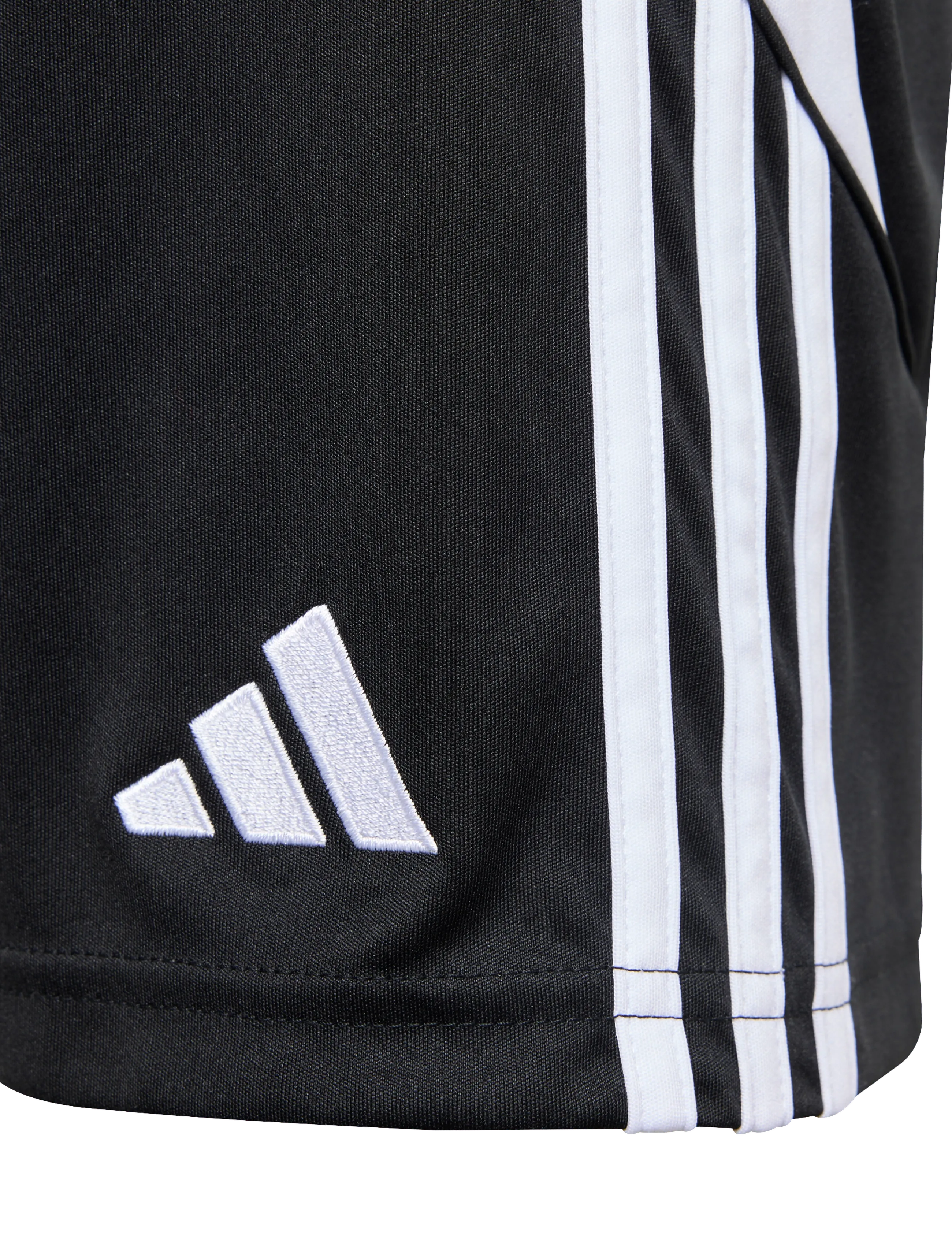 adidas Performance - TIRO24 SHO Y - sweat shorts - black/white - 5