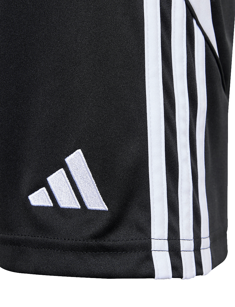 adidas Performance - TIRO24 SHO Y - lühikesed spordipüksid - black/white - 5