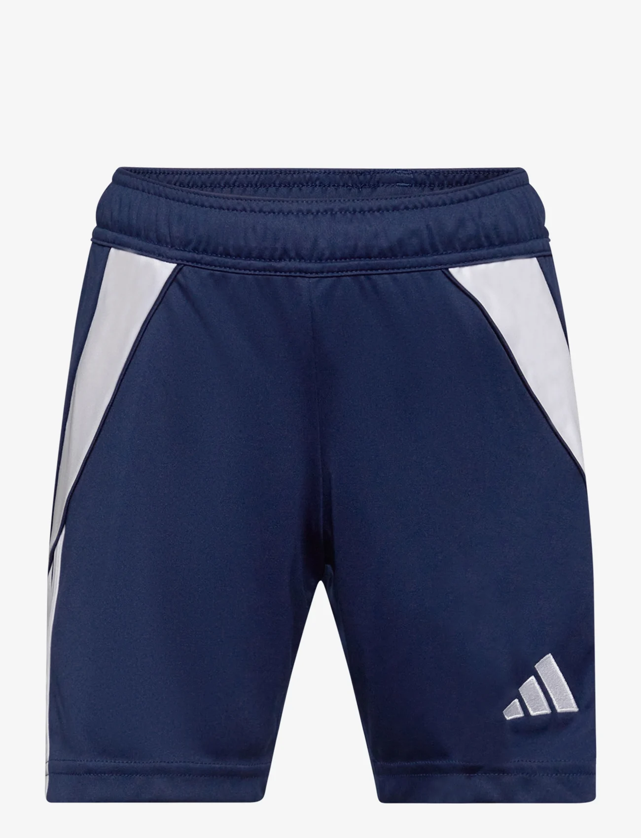 adidas Performance - TIRO24 SHORT KIDS - sportsshorts - tenabl/white - 0