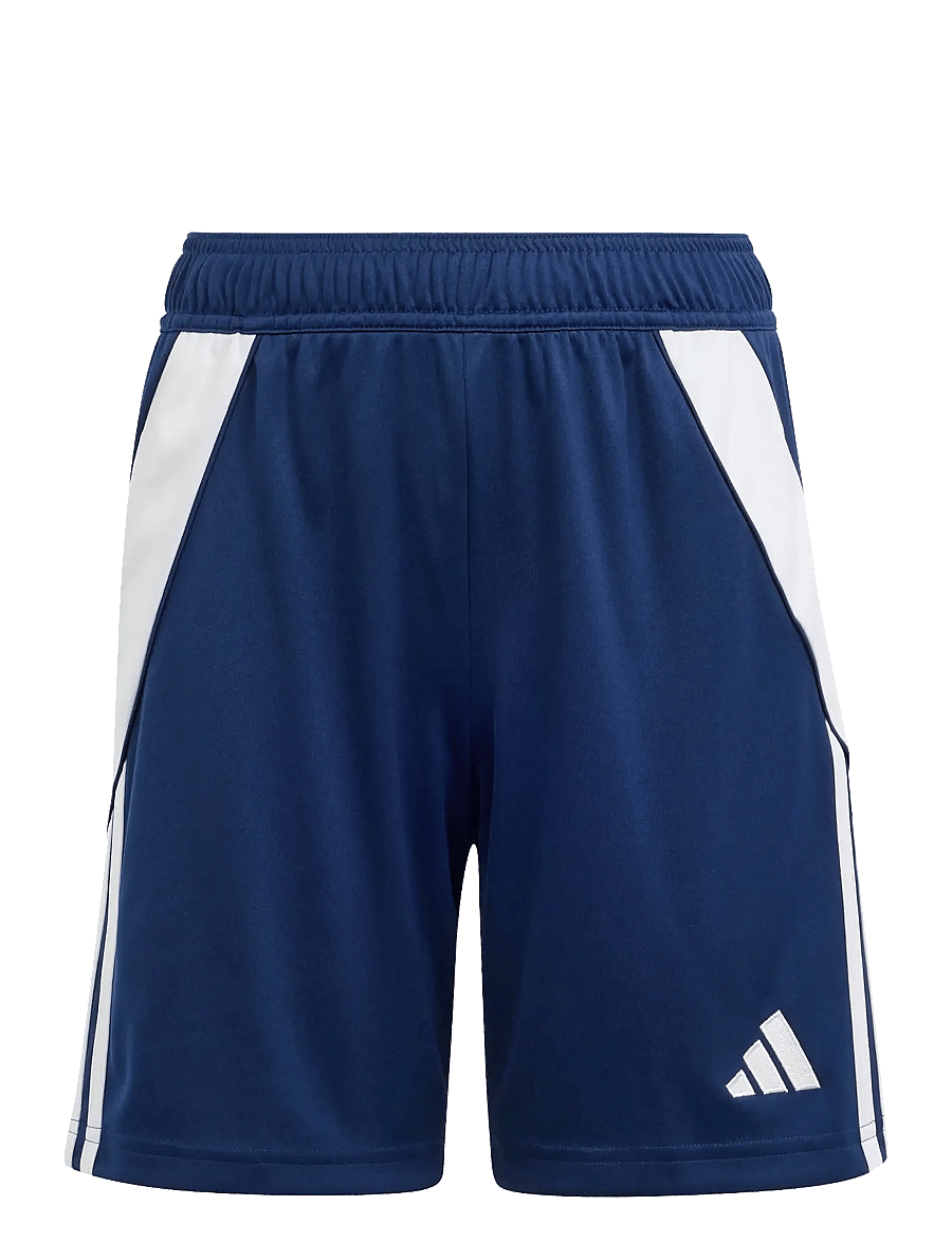 adidas Performance - TIRO24 SHO Y - sport-shorts - tenabl/white - 0