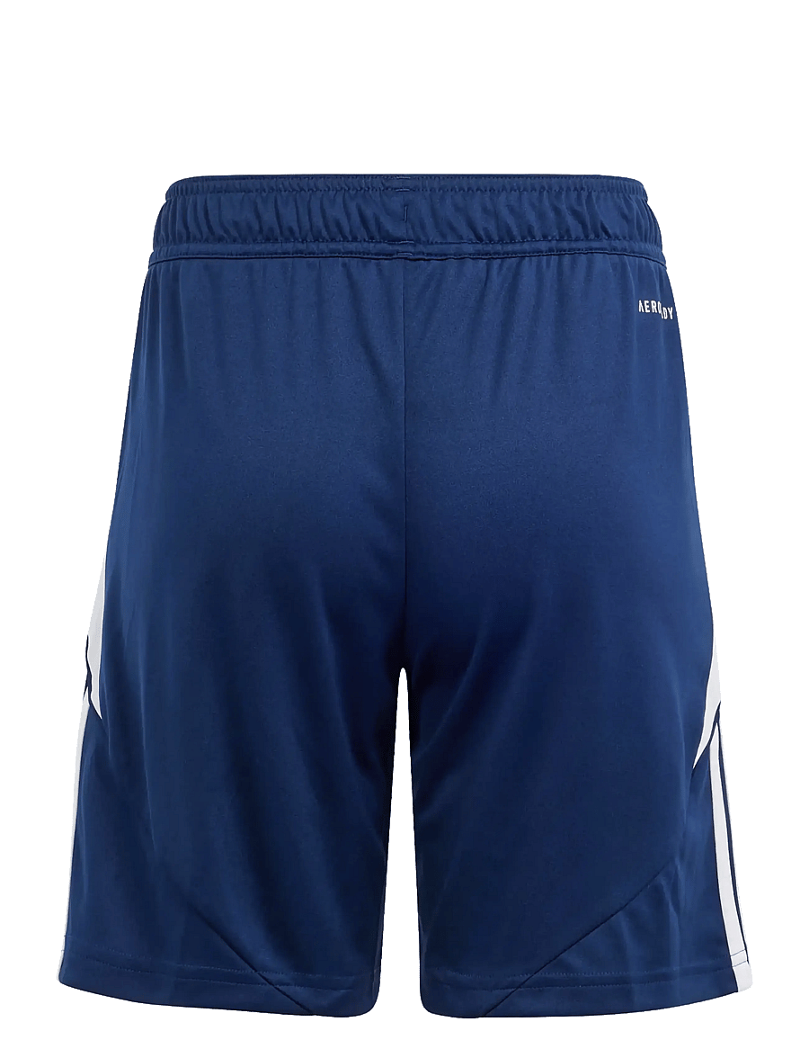 adidas Performance - TIRO24 SHO Y - sport-shorts - tenabl/white - 1