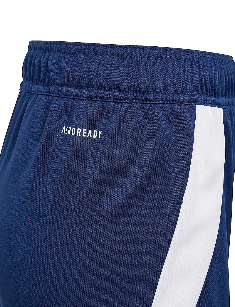 adidas Performance - TIRO24 SHO Y - sportimise püksid - tenabl/white - 3