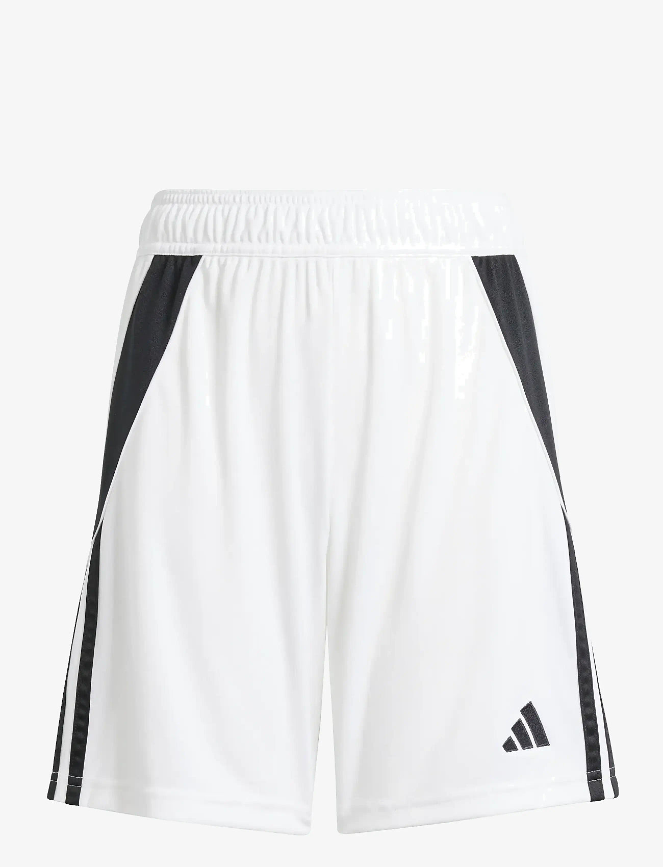 adidas Performance - TIRO24 SHO Y - sportimise püksid - white/black - 0