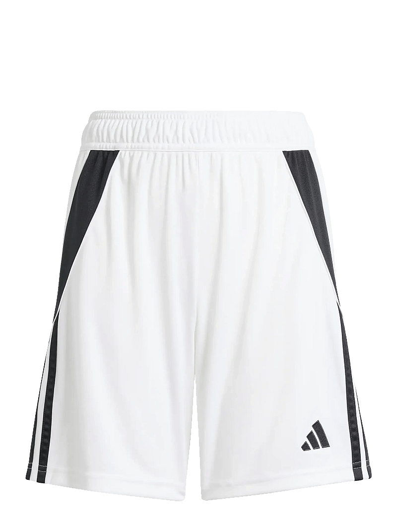 adidas Performance - TIRO24 SHO Y - sport shorts - white/black - 0