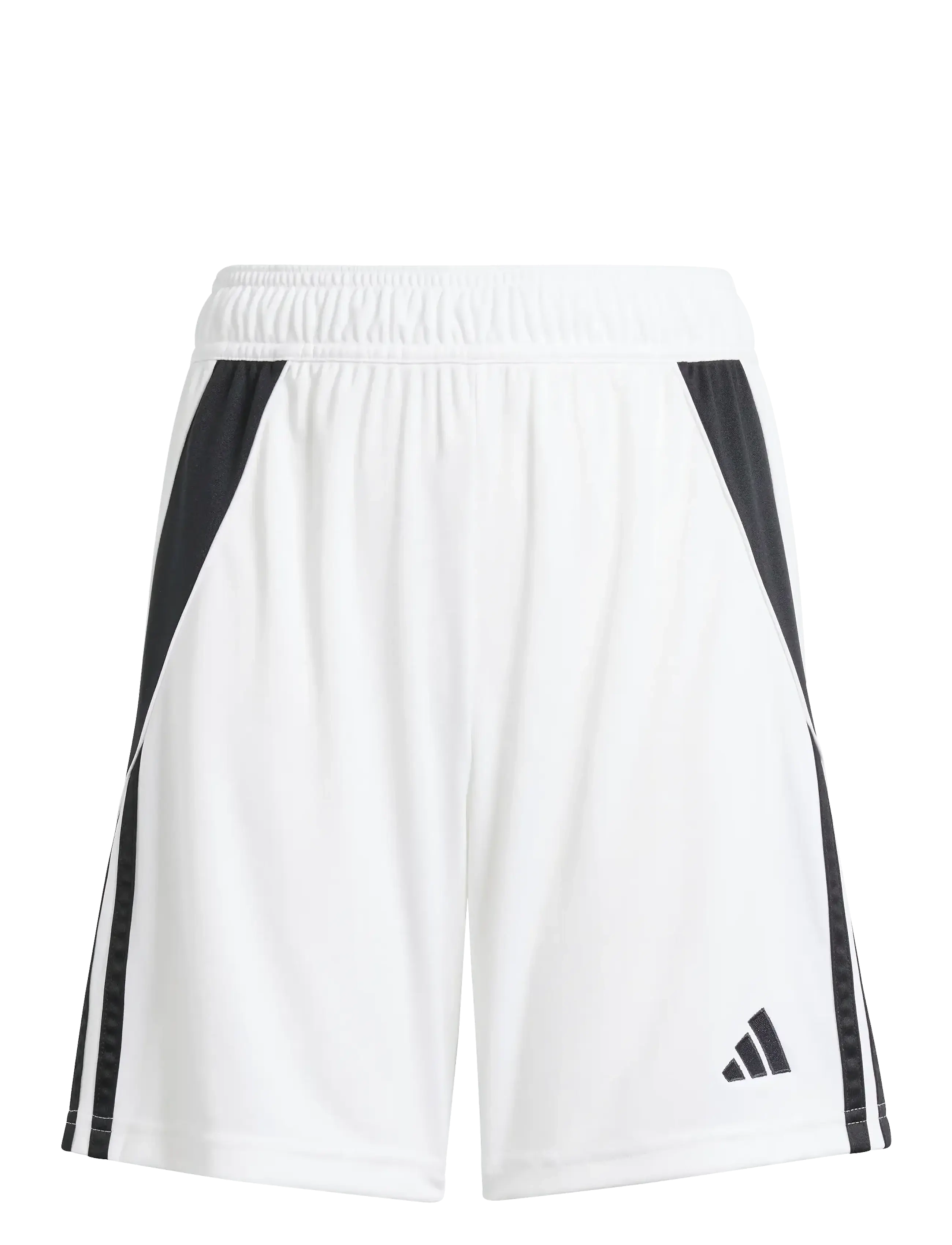 adidas Performance TIRO24 SHO Y - Shorts - WHITE/BLACK / white
