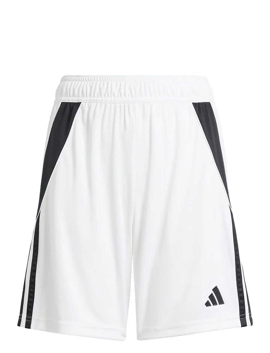 adidas Performance - TIRO24 SHO Y - sport-shorts - white/black - 0