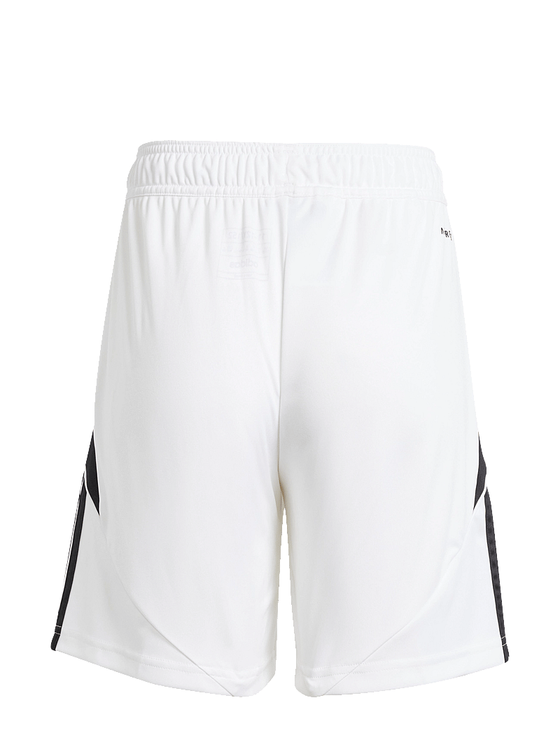 adidas Performance - TIRO24 SHO Y - sport shorts - white/black - 1