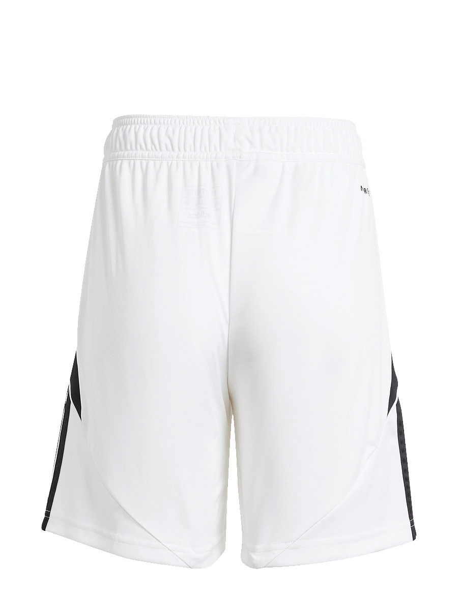 adidas Performance - TIRO24 SHO Y - sport-shorts - white/black - 1