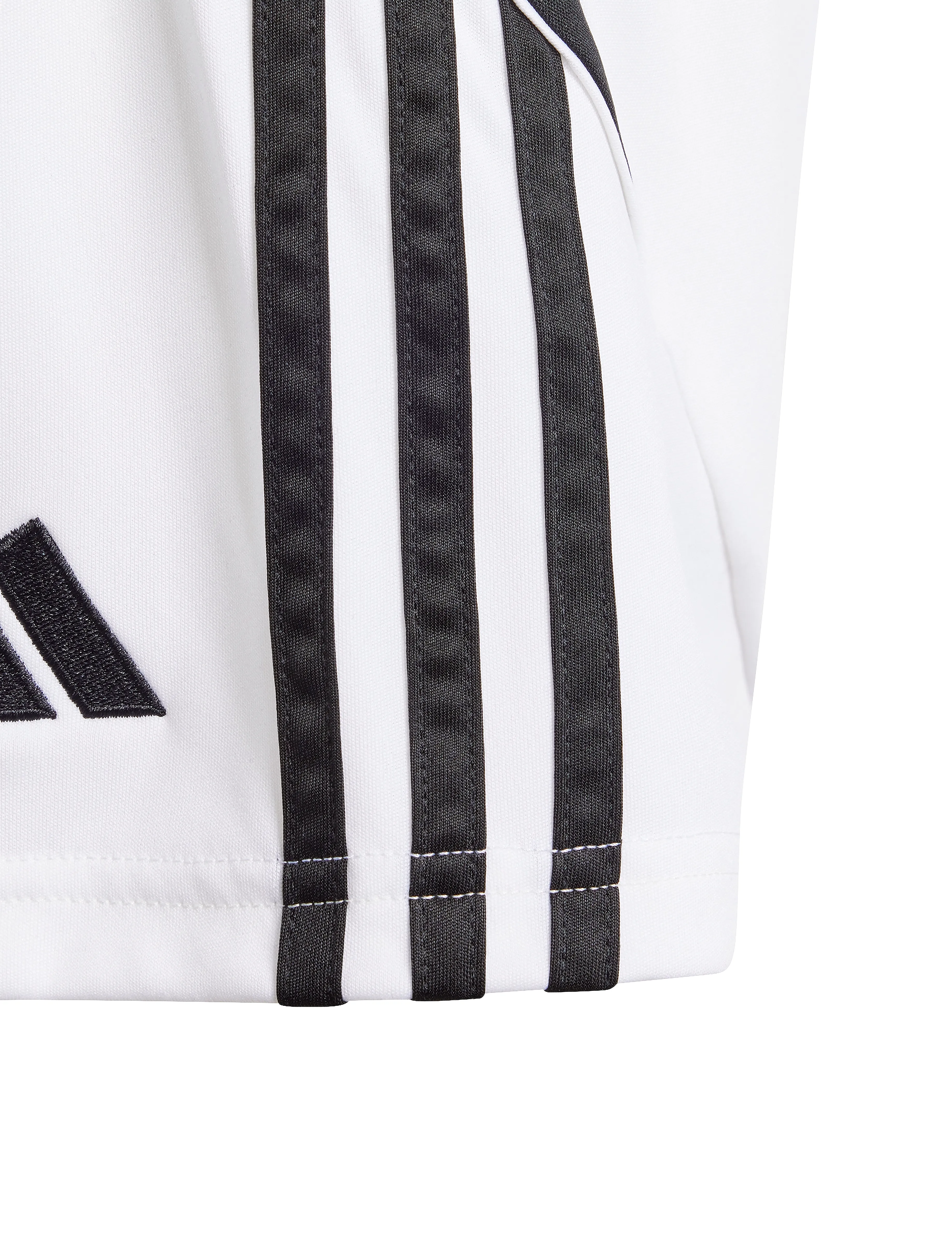 adidas Performance - TIRO24 SHO Y - sport shorts - white/black - 2