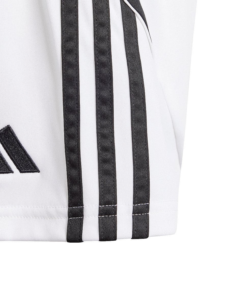 adidas Performance - TIRO24 SHO Y - sport-shorts - white/black - 2