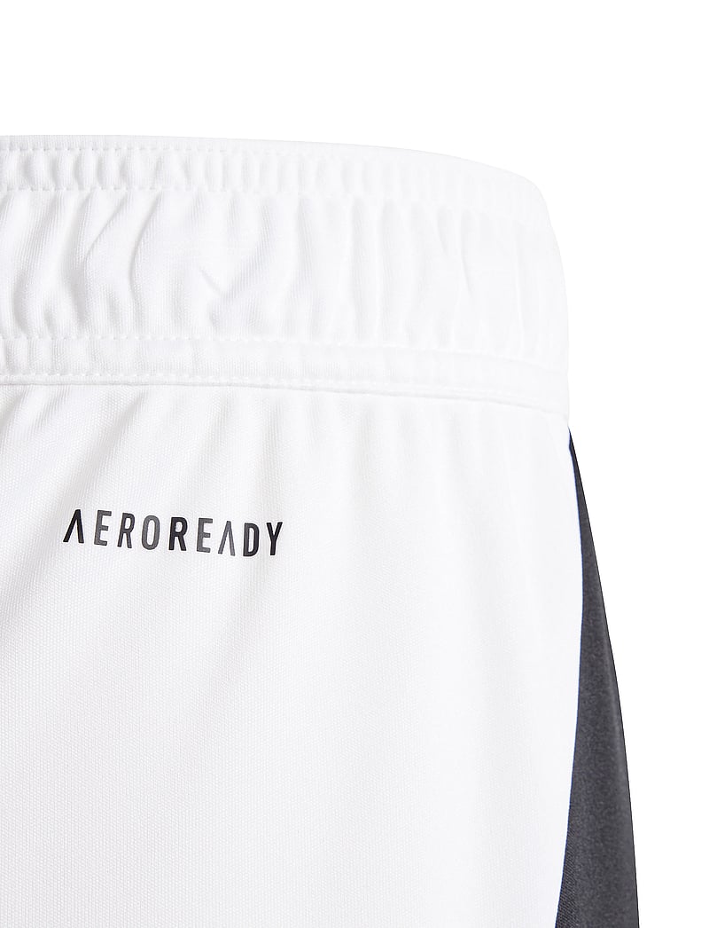 adidas Performance - TIRO24 SHO Y - sport shorts - white/black - 3