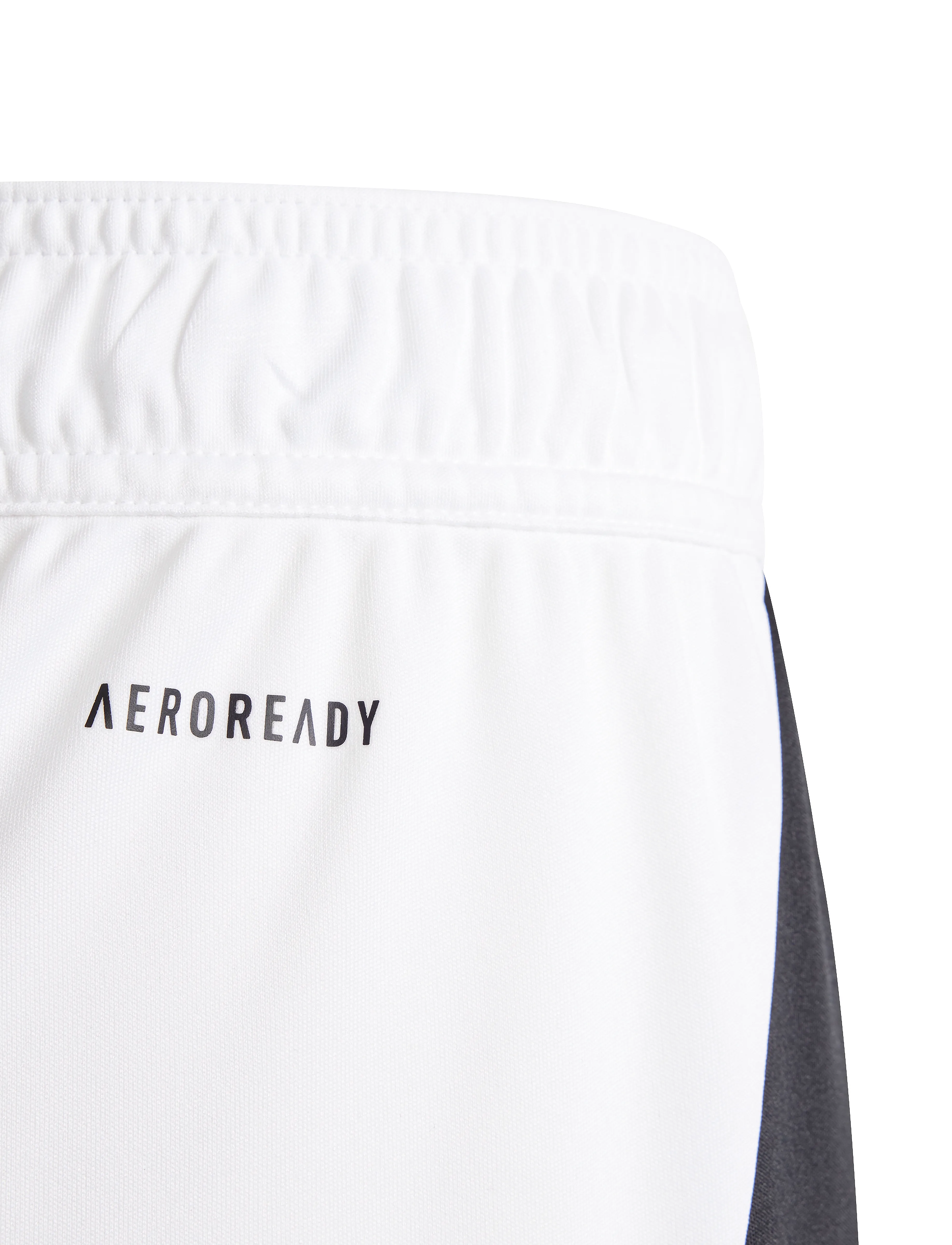 adidas Performance - TIRO24 SHO Y - sport shorts - white/black - 3