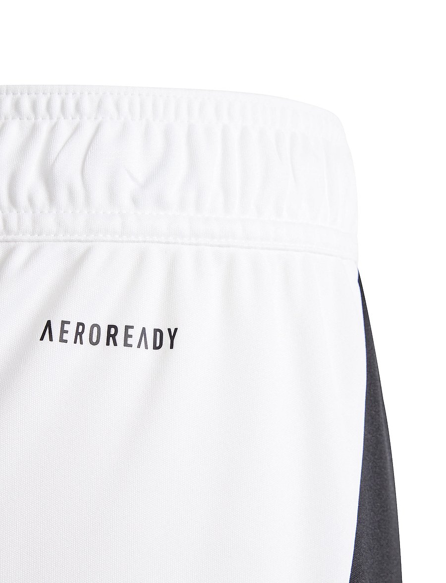 adidas Performance - TIRO24 SHO Y - sport-shorts - white/black - 3