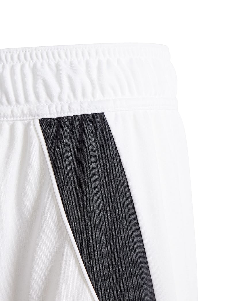 adidas Performance - TIRO24 SHO Y - sport shorts - white/black - 4