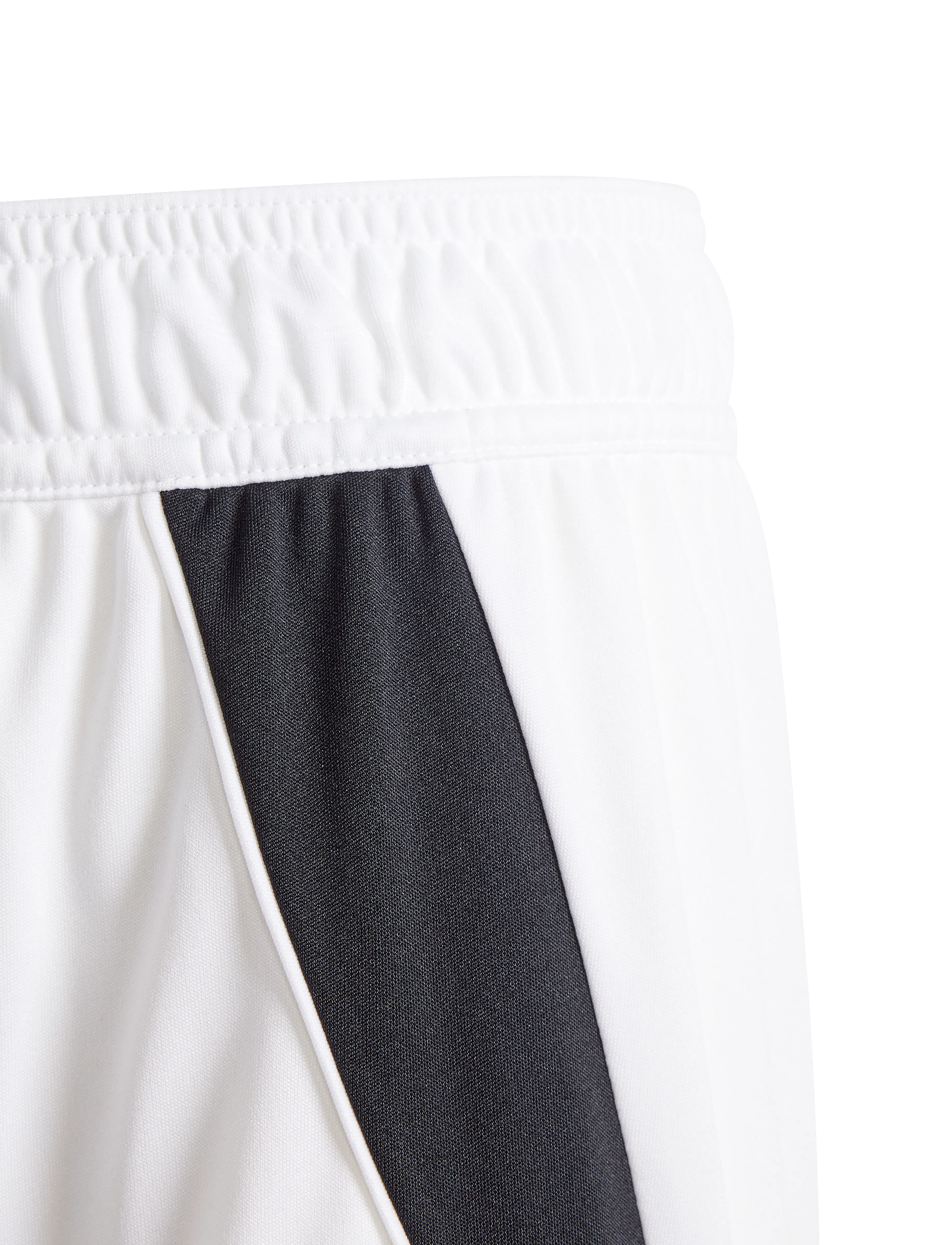 adidas Performance - TIRO24 SHO Y - sport shorts - white/black - 4