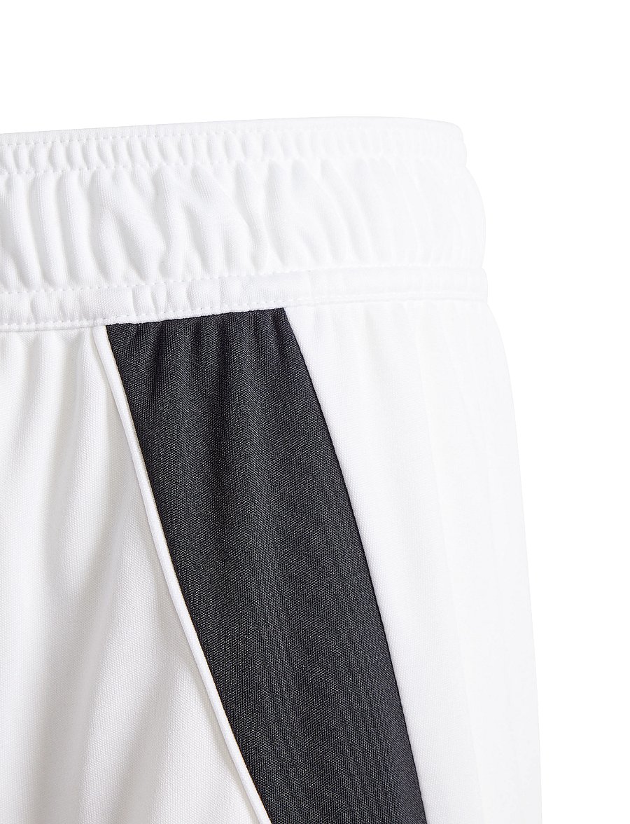 adidas Performance - TIRO24 SHO Y - sport-shorts - white/black - 4