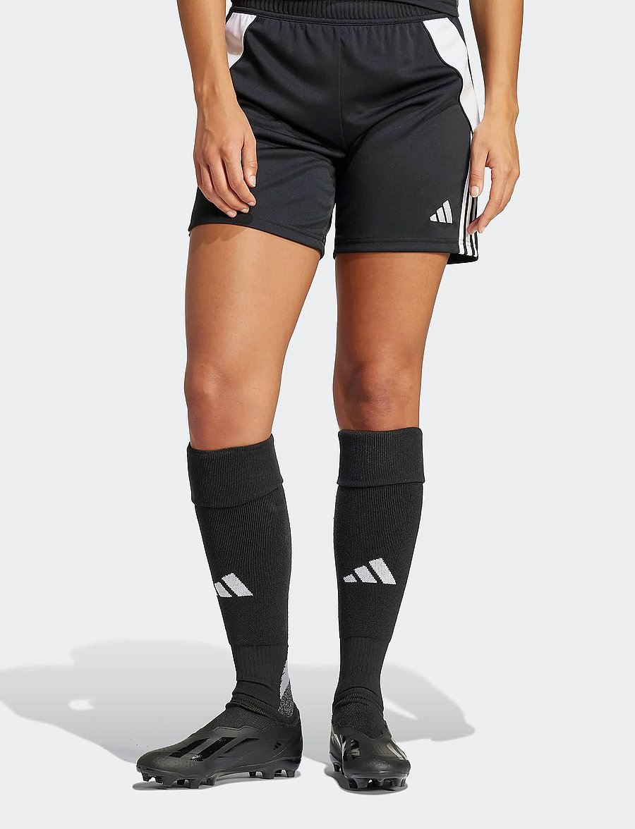 adidas Performance - TIRO24 SHO W - trainingsshorts - black/white - 0