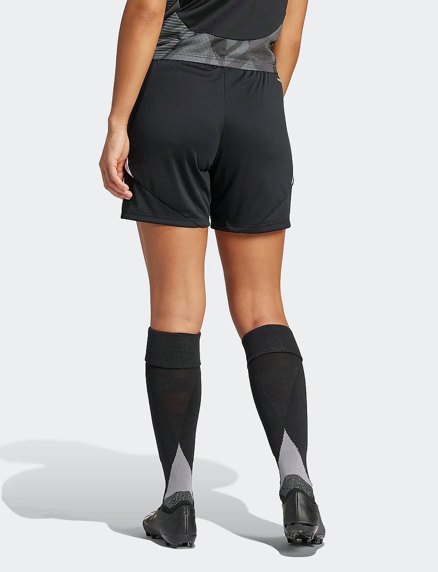 adidas Performance - TIRO24 SHO W - trainingsshorts - black/white - 5