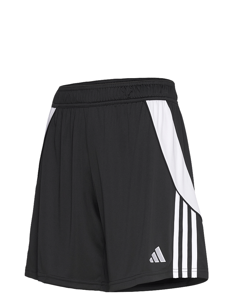 adidas Performance - TIRO24 SHO W - trainingsshorts - black/white - 4