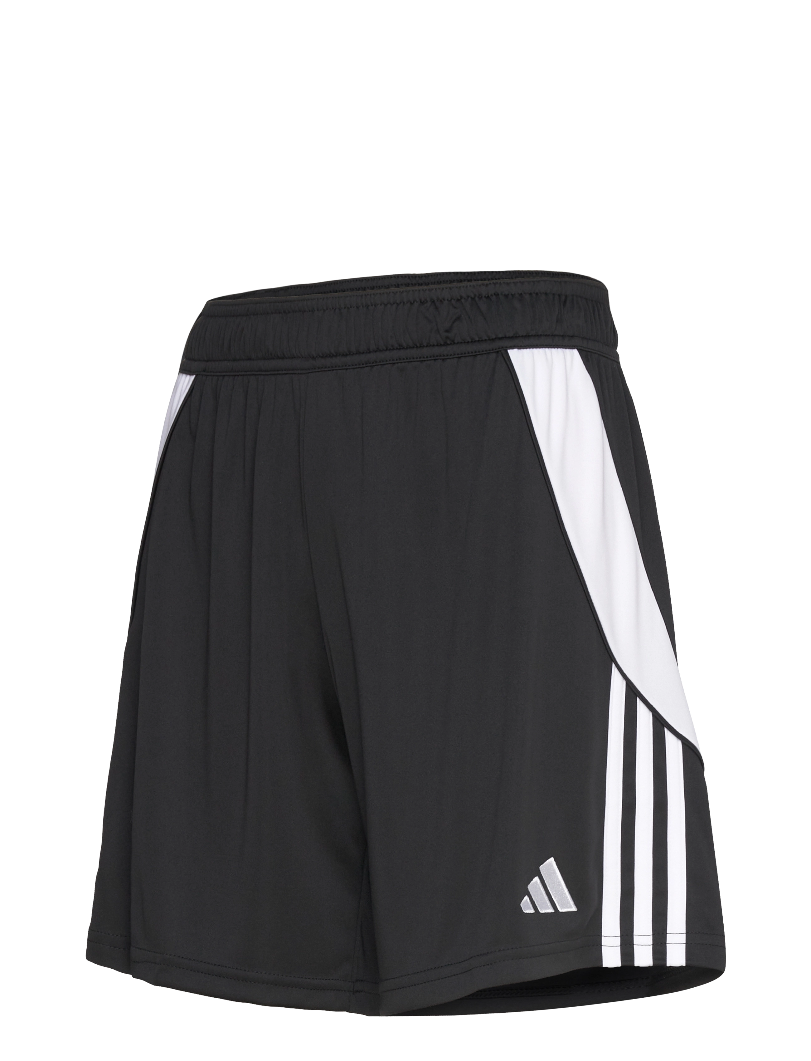 adidas Performance - TIRO24 SHO W - träningsshorts - black/white - 4
