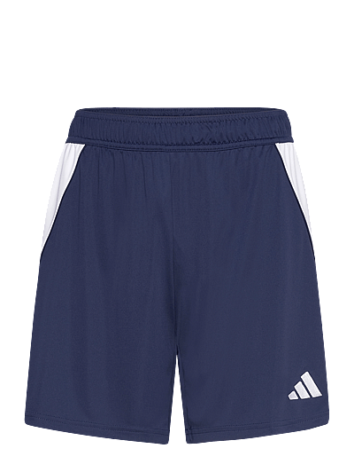 adidas Performance TIRO24 SHO W - Kleidung - TENABL/WHITE / navy